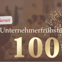 100. Wiener IT Unternehmerfrühstück - Das monatliche Software-Networking Event 
